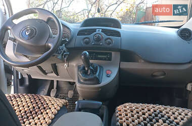 Минивэн Renault Kangoo 2009 в 