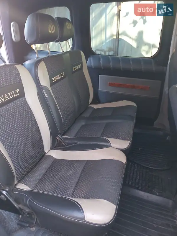 Renault Kangoo 2009 VIN VF1FW0BB540999881 фото оголошення 10 з 47