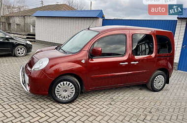 Минивэн Renault Kangoo 2011 в Житомире