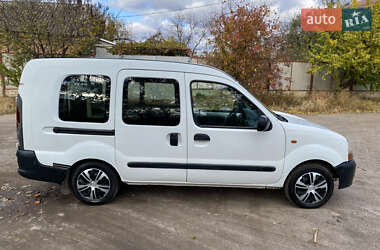 Минивэн Renault Kangoo 2000 в Харькове