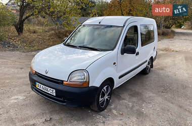 Минивэн Renault Kangoo 2000 в Харькове