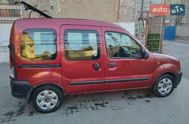 Мінівен Renault Kangoo 1998 в Кривому Розі