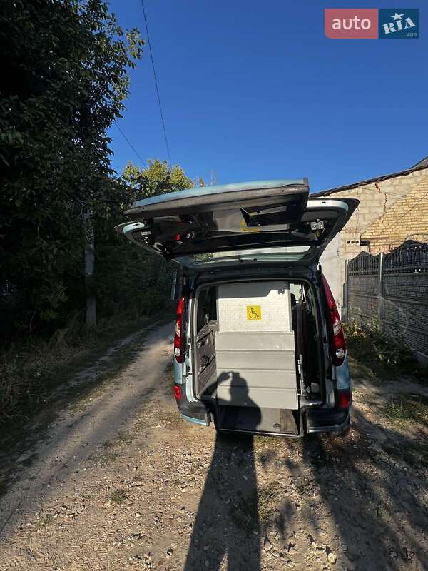 Минивэн Renault Kangoo 2009 в Ирпене