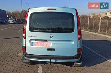 Минивэн Renault Kangoo 2010 в Дубно