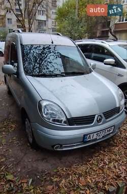 Минивэн Renault Kangoo 2006 в Чернигове