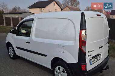 Вантажний фургон Renault Kangoo 2013 в Києві