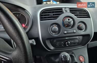 Вантажний фургон Renault Kangoo 2013 в Києві