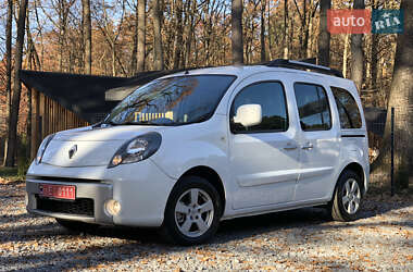 Мінівен Renault Kangoo 2011 в Радивиліві