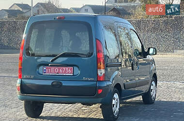 Мінівен Renault Kangoo 2006 в Житомирі