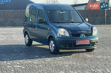 Мінівен Renault Kangoo 2006 в Житомирі