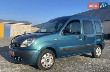 Мінівен Renault Kangoo 2006 в Житомирі