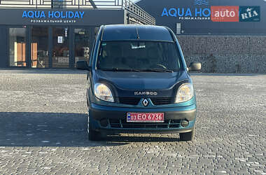 Мінівен Renault Kangoo 2006 в Житомирі