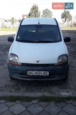 Минивэн Renault Kangoo 2000 в 