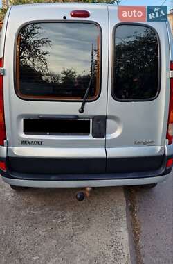 Минивэн Renault Kangoo 2008 в Одессе