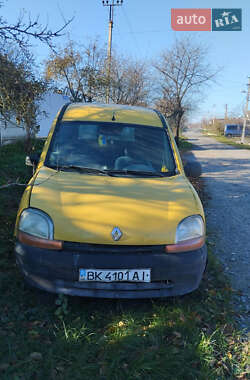 Інші вантажівки Renault Kangoo 1999 в Хмельницькому