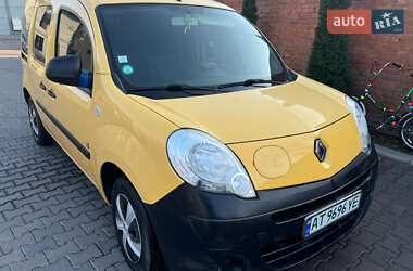 Мінівен Renault Kangoo 2013 в Коломиї