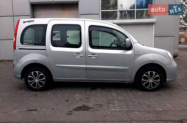 Минивэн Renault Kangoo 2011 в Днепре