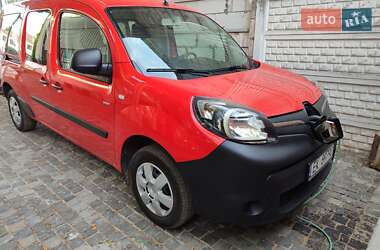 Вантажний фургон Renault Kangoo 2018 в Житомирі