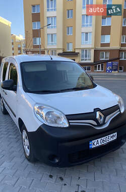 Грузовой фургон Renault Kangoo 2019 в Каневе