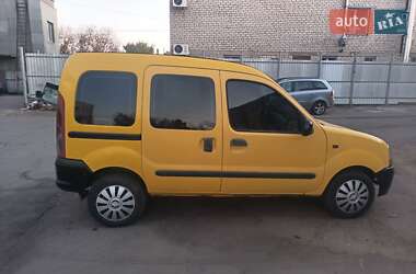 Минивэн Renault Kangoo 2001 в 
