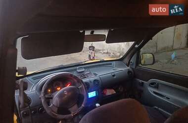 Минивэн Renault Kangoo 2001 в 