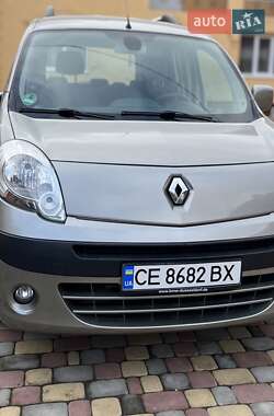 Минивэн Renault Kangoo 2008 в Кицмани