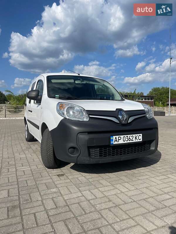 Грузовой фургон Renault Kangoo 2020 в 