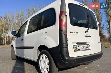 Мінівен Renault Kangoo 2010 в Кривому Розі