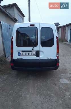 Мінівен Renault Kangoo 2004 в Чернівцях