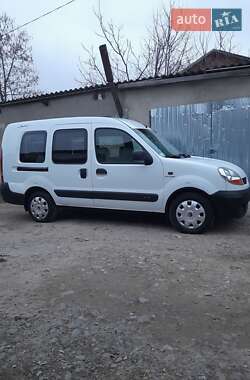 Мінівен Renault Kangoo 2004 в Чернівцях