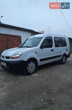 Мінівен Renault Kangoo 2004 в Чернівцях