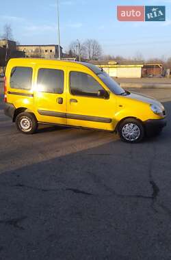 Мінівен Renault Kangoo 2004 в Коломиї