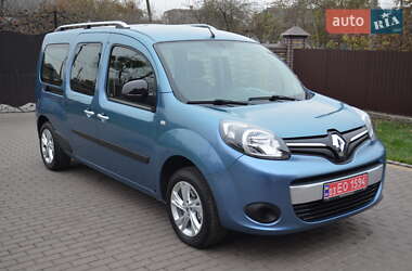 Мінівен Renault Kangoo 2014 в Дубні