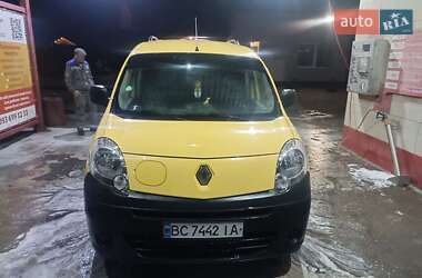 Грузовой фургон Renault Kangoo 2012 в Сокале