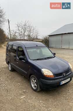 Минивэн Renault Kangoo 2005 в Яворове