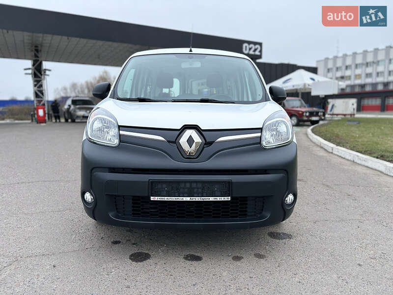 Минивэн Renault Kangoo 2019 в Дубно