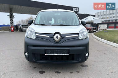 Минивэн Renault Kangoo 2019 в Дубно