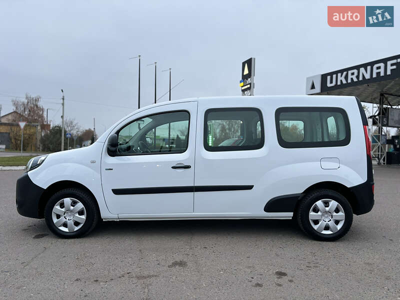Минивэн Renault Kangoo 2019 в Дубно