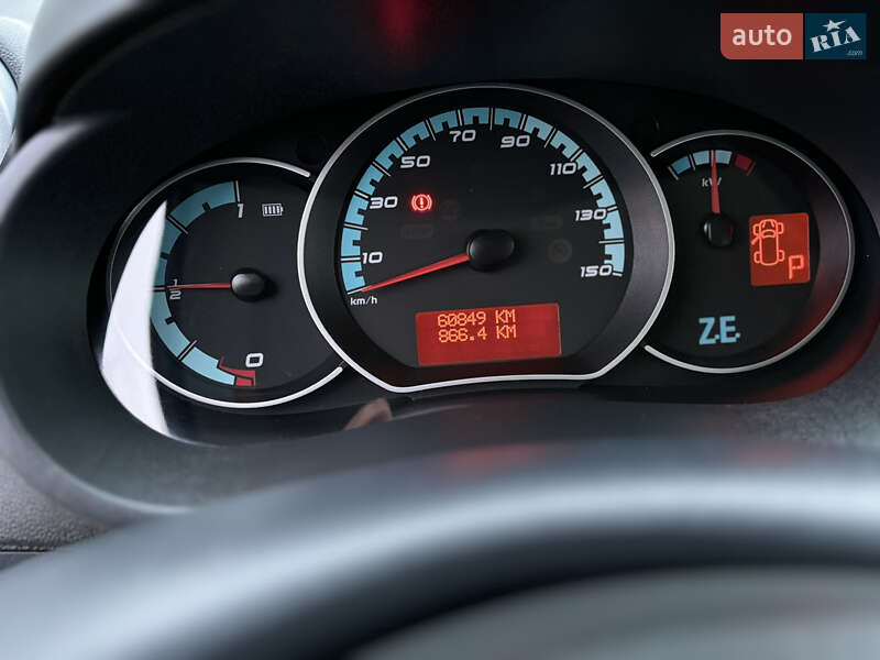 Минивэн Renault Kangoo 2019 в Дубно