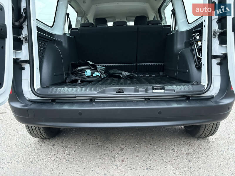 Минивэн Renault Kangoo 2019 в Дубно