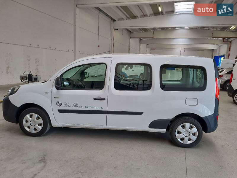 Минивэн Renault Kangoo 2019 в Дубно