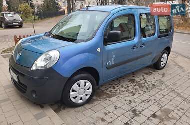 Мінівен Renault Kangoo 2012 в Коломиї