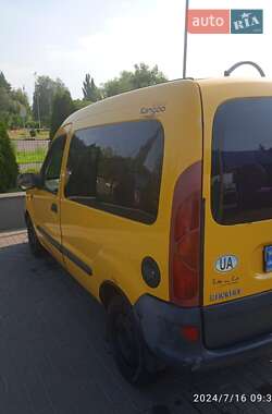 Мінівен Renault Kangoo 1999 в Вараші