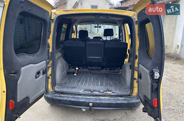 Минивэн Renault Kangoo 2009 в 