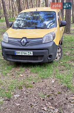 Мінівен Renault Kangoo 2014 в Сумах