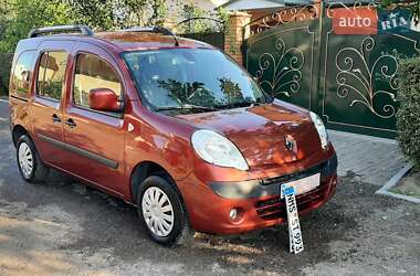 Минивэн Renault Kangoo 2009 в Чернигове