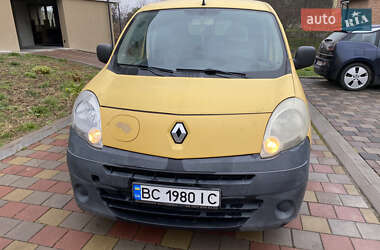 Вантажний фургон Renault Kangoo 2012 в Львові