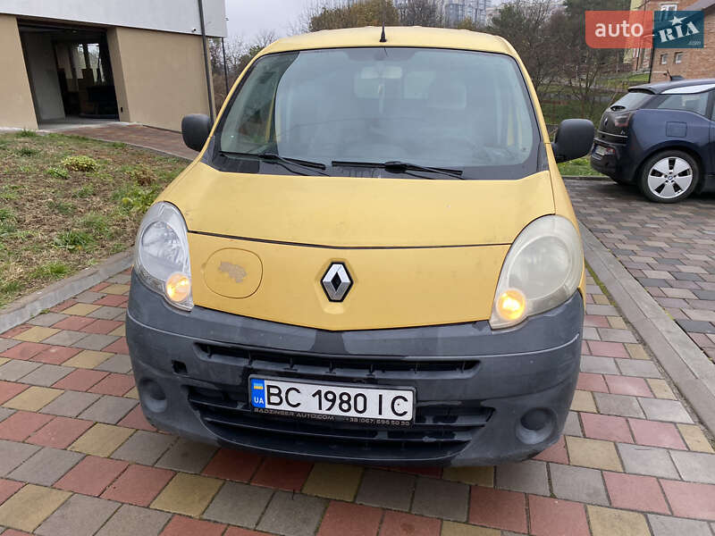 Грузовой фургон Renault Kangoo 2012 в 