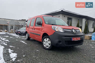 Мінівен Renault Kangoo 2020 в Рівному