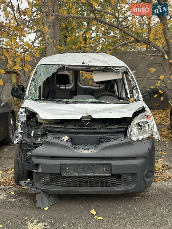 Renault Kangoo 2015